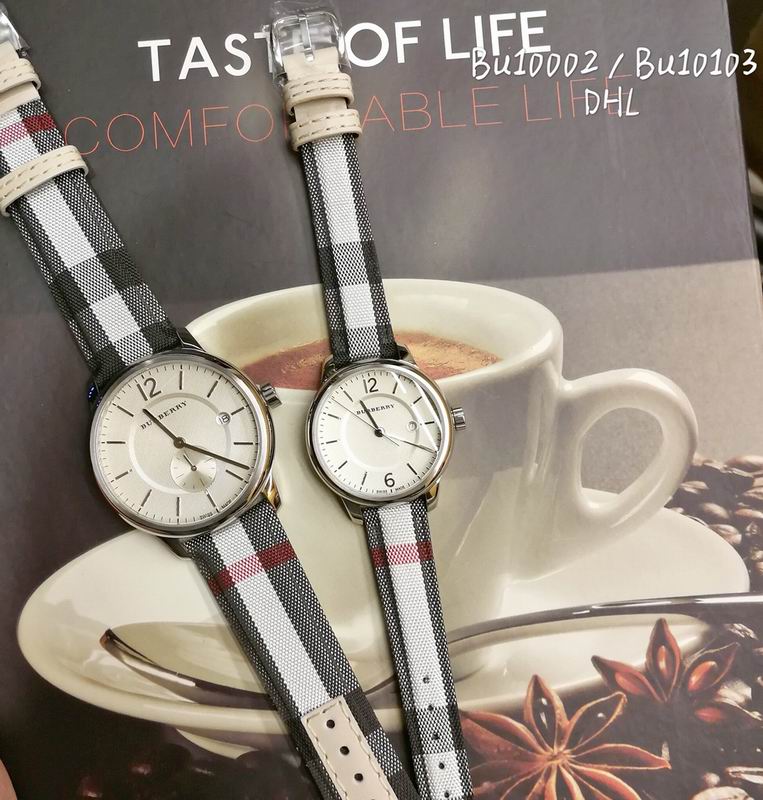 Burberry 40mm 32mm 080657